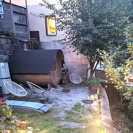 Famzi - Urlaubsmagie - Familienwohnung Mit Sauna, Pool Und Whirpool Am Fluss