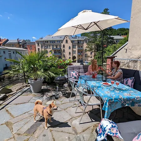 Famzi - Urlaubsmagie - Familienwohnung Mit Sauna, Pool Und Whirpool Am Fluss Apartment