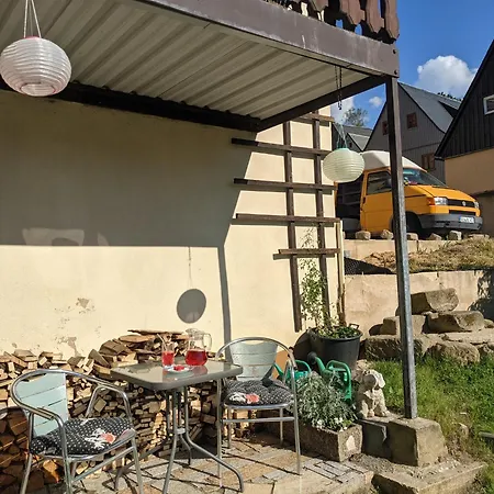 Famzi - Urlaubsmagie - Familienwohnung Mit Sauna, Pool Und Whirpool Am Fluss * Sebnitz