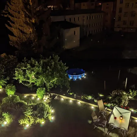 Famzi - Urlaubsmagie - Familienwohnung Mit Sauna, Pool Und Whirpool Am Fluss Apartment