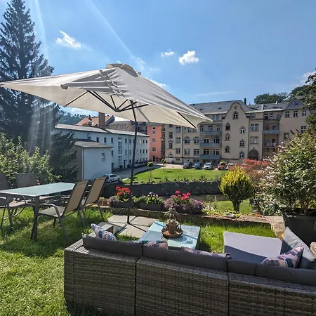 Famzi - Urlaubsmagie - Familienwohnung Mit Sauna, Pool Und Whirpool Am Fluss Apartment *
