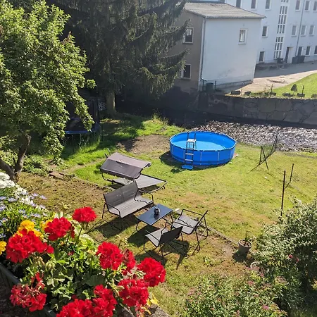 Apartment Famzi - Urlaubsmagie - Familienwohnung Mit Sauna, Pool Und Whirpool Am Fluss *