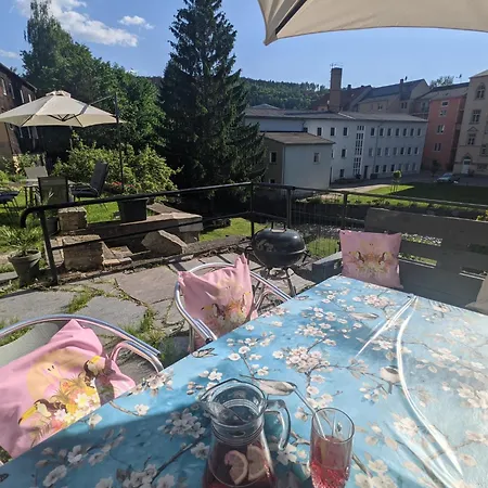 Famzi - Urlaubsmagie - Familienwohnung Mit Sauna, Pool Und Whirpool Am Fluss Apartment