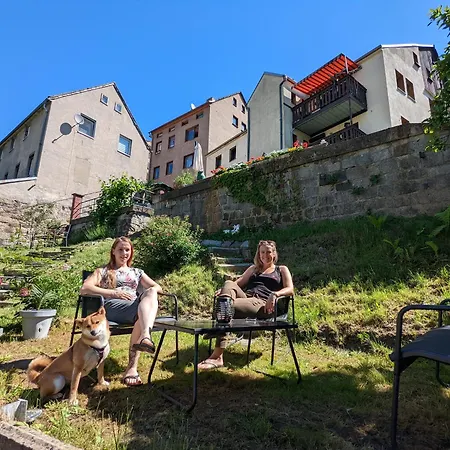 Famzi - Urlaubsmagie - Familienwohnung Mit Sauna, Pool Und Whirpool Am Fluss Apartment *