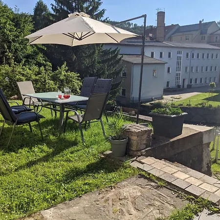 Apartment Famzi - Urlaubsmagie - Familienwohnung Mit Sauna, Pool Und Whirpool Am Fluss *