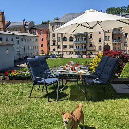 Apartment Famzi - Urlaubsmagie - Familienwohnung Mit Sauna, Pool Und Whirpool Am Fluss