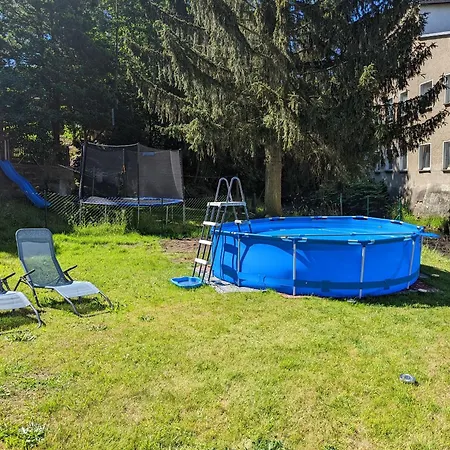 Famzi - Urlaubsmagie - Familienwohnung Mit Sauna, Pool Und Whirpool Am Fluss Apartment