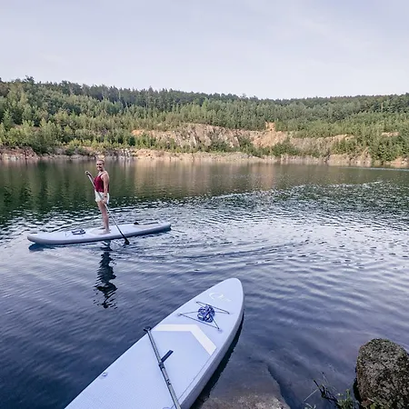 Famzi - Urlaubsmagie - Familienwohnung Mit Sauna, Pool Und Whirpool Am Fluss *